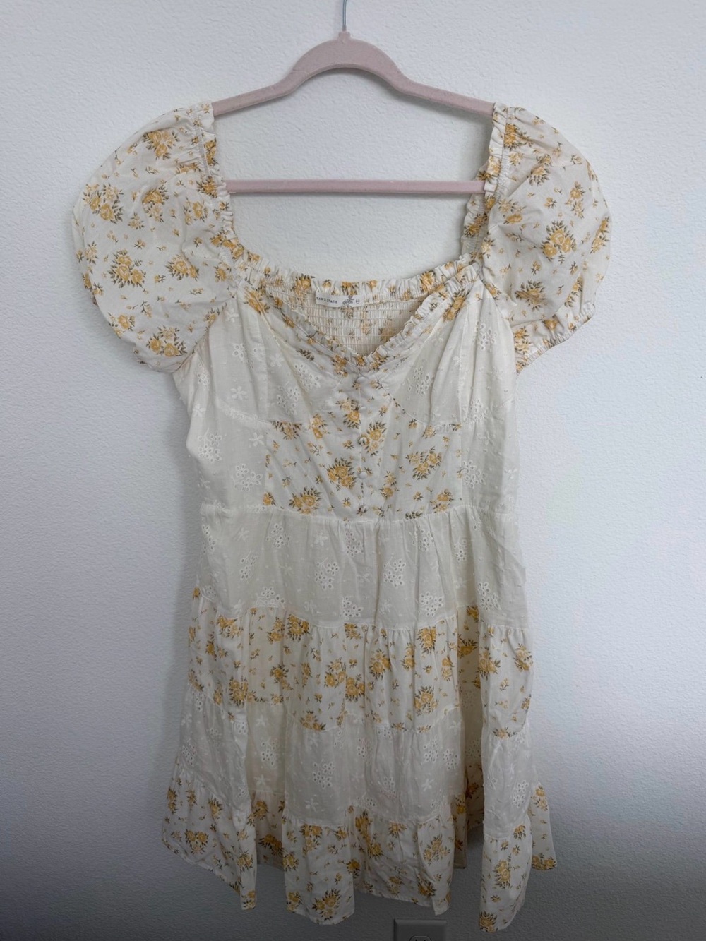 Altar'd State Boho Western Mini Dress NWOT XXL